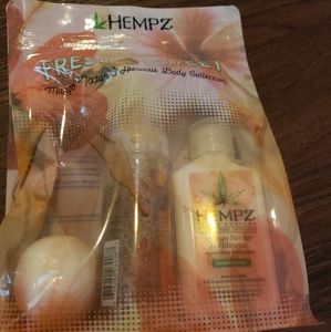 Hempz Body Collection Mango Nectae